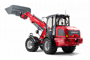 Weidemann 3080LPТ (Телескопический колесный погрузчик)
